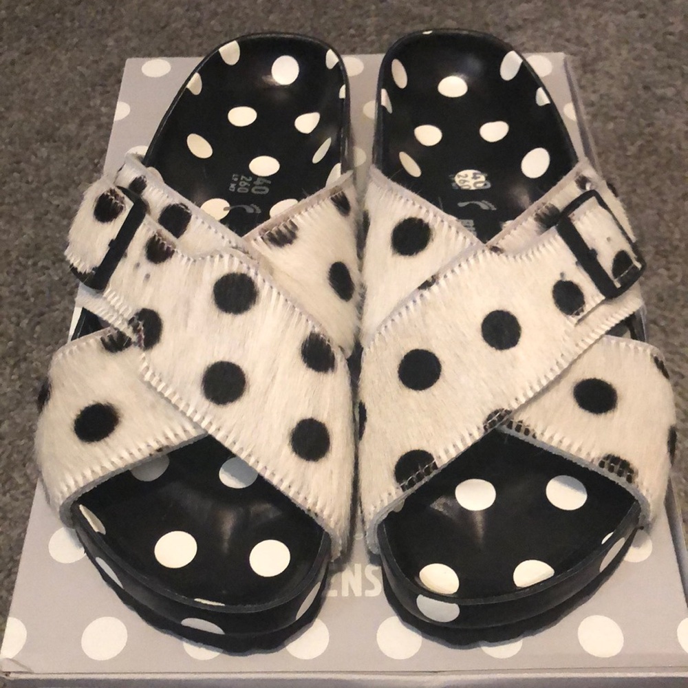 Manolo Blahnik Birkenstock
